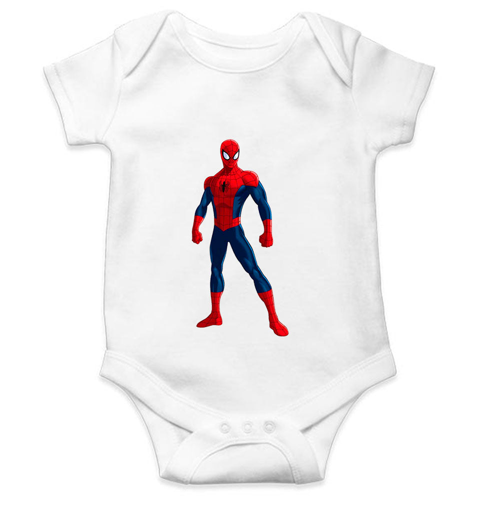 Superhero Rompers for Baby Boy -KidsFashionVilla