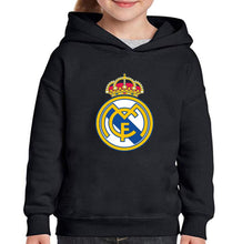 Load image into Gallery viewer, Real Madrid Girl Hoodies-KidsFashionVilla
