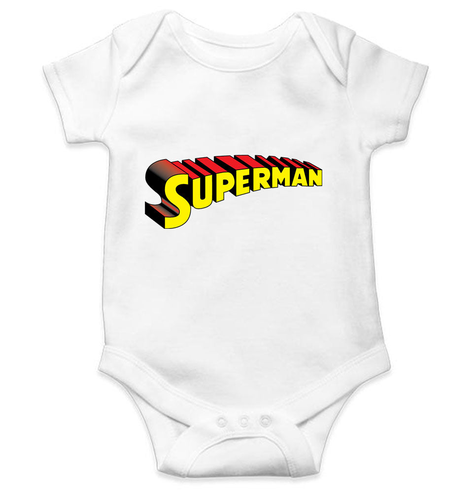 Superhero Rompers for Baby Boy -KidsFashionVilla