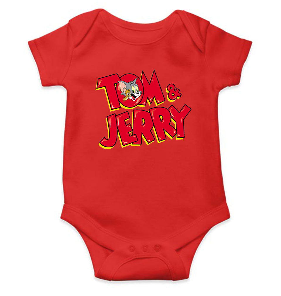 Most Iconic Cartoon Rompers for Baby Boy- KidsFashionVilla