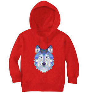 Wolf Boy Hoodies-KidsFashionVilla