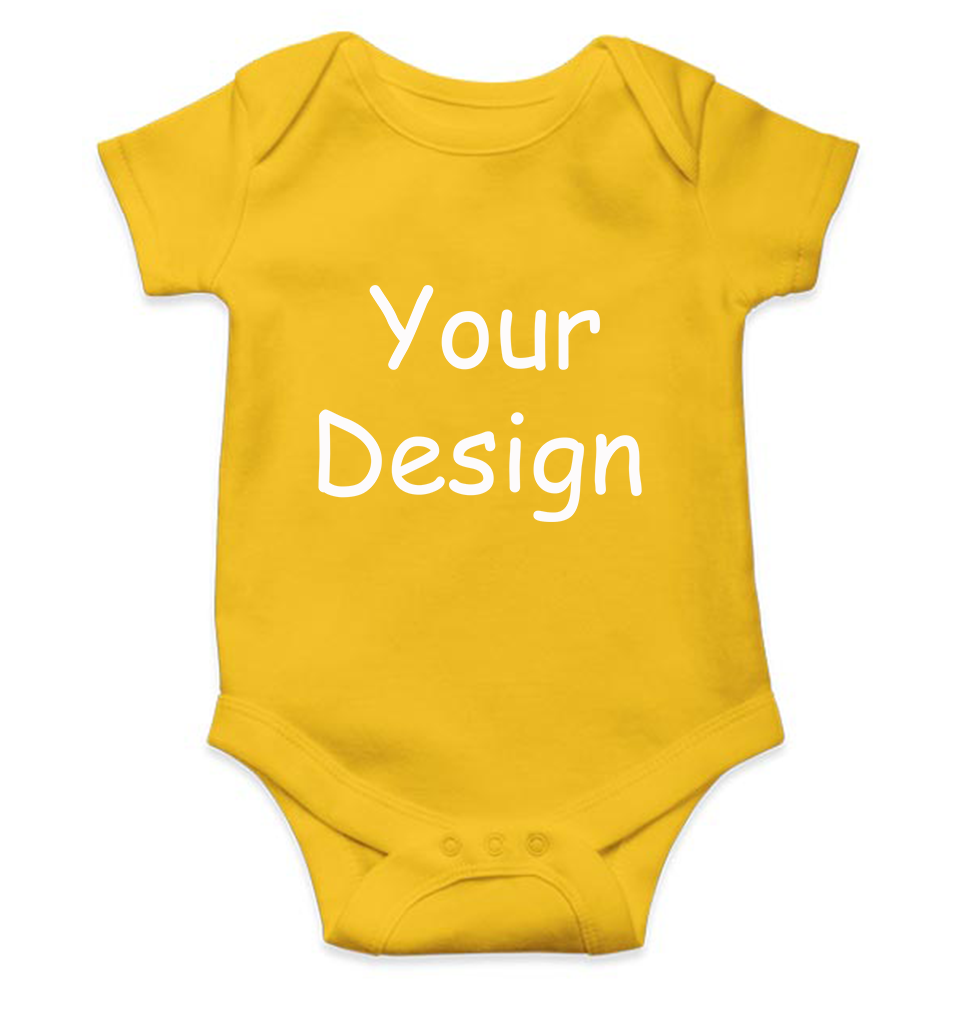 Customize Rompers for Baby Boy- KidsFashionVilla