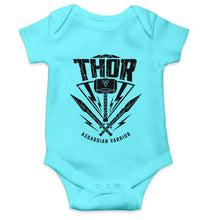 Load image into Gallery viewer, Thor Web Series Rompers for Baby Boy- KidsFashionVilla
