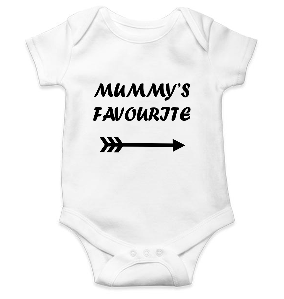 Mummys Favourite Rompers for Baby Boy- KidsFashionVilla