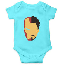 Load image into Gallery viewer, Iron Man Web Series Rompers for Baby Boy- KidsFashionVilla
