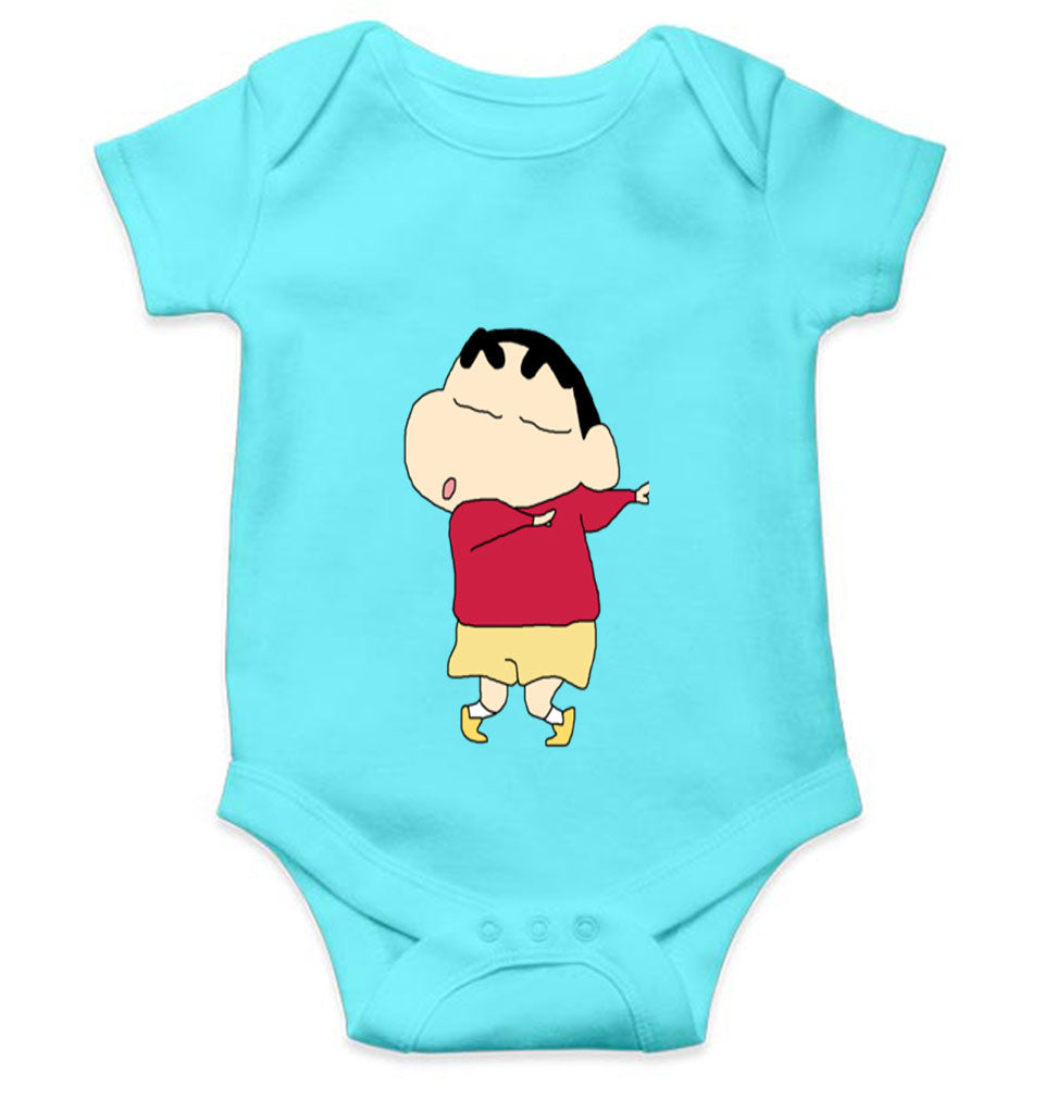 Cute Cartoon Rompers for Baby Boy -KidsFashionVilla