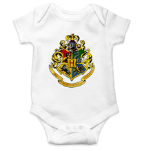 Load image into Gallery viewer, Harry Potter Web Series Rompers for Baby Boy- KidsFashionVilla
