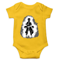 Load image into Gallery viewer, Naruto Web Series Rompers for Baby Boy- KidsFashionVilla
