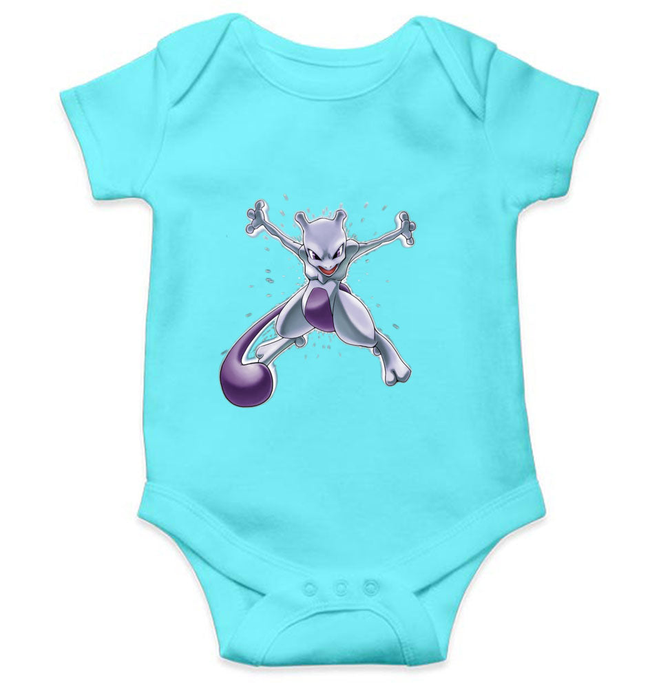 Cute Cartoon Rompers for Baby Boy -KidsFashionVilla