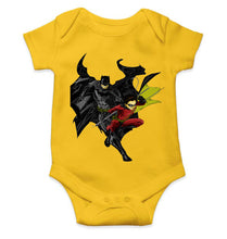 Load image into Gallery viewer, Superhero Rompers for Baby Girl- KidsFashionVilla
