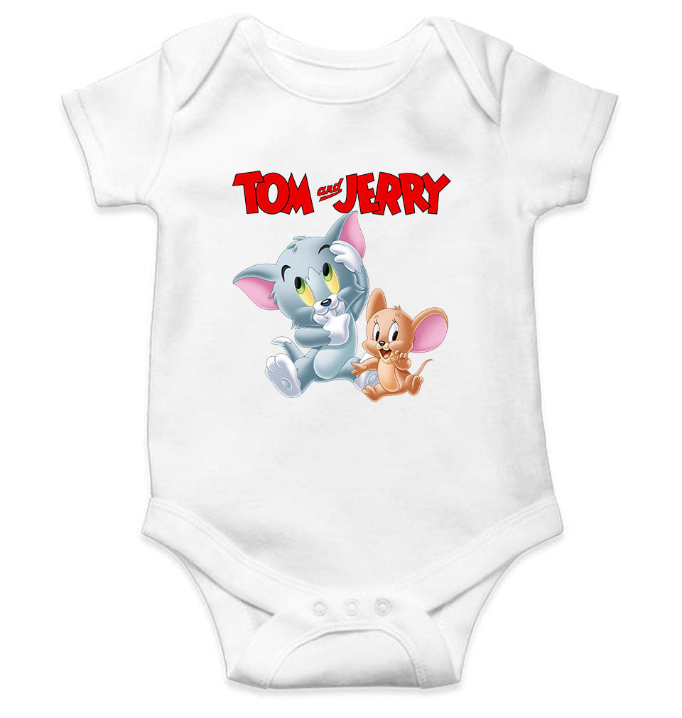 Most Iconic Cartoon Rompers for Baby Boy- KidsFashionVilla