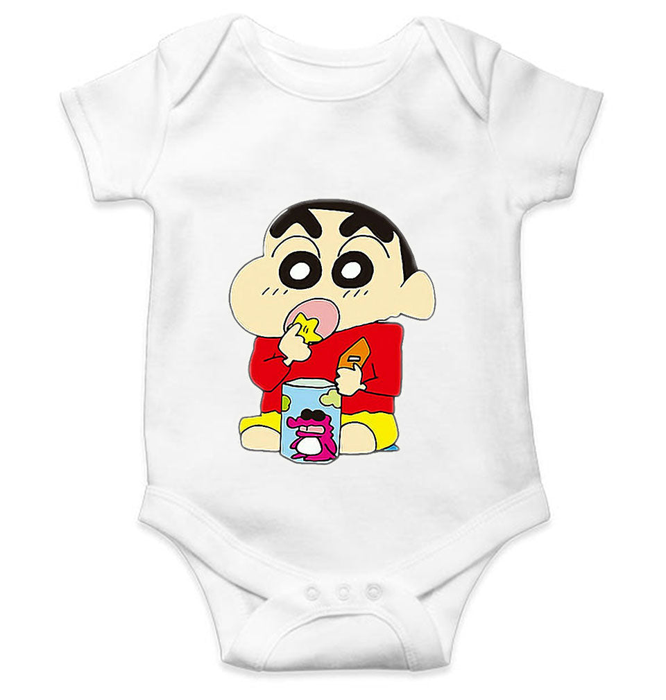 Cute Cartoon Rompers for Baby Boy -KidsFashionVilla