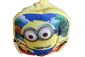 Cute Minions School Bag for Boys Girls and Kids- - KidsFashionVilla
