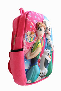 Princess School Bag for Girls and Kids- KidsFashionVilla