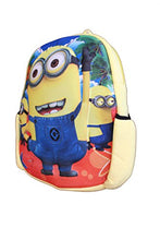 Load image into Gallery viewer, Cute Minions School Bag for Boys Girls and Kids- - KidsFashionVilla
