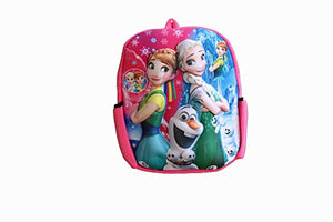 Princess School Bag for Girls and Kids- KidsFashionVilla