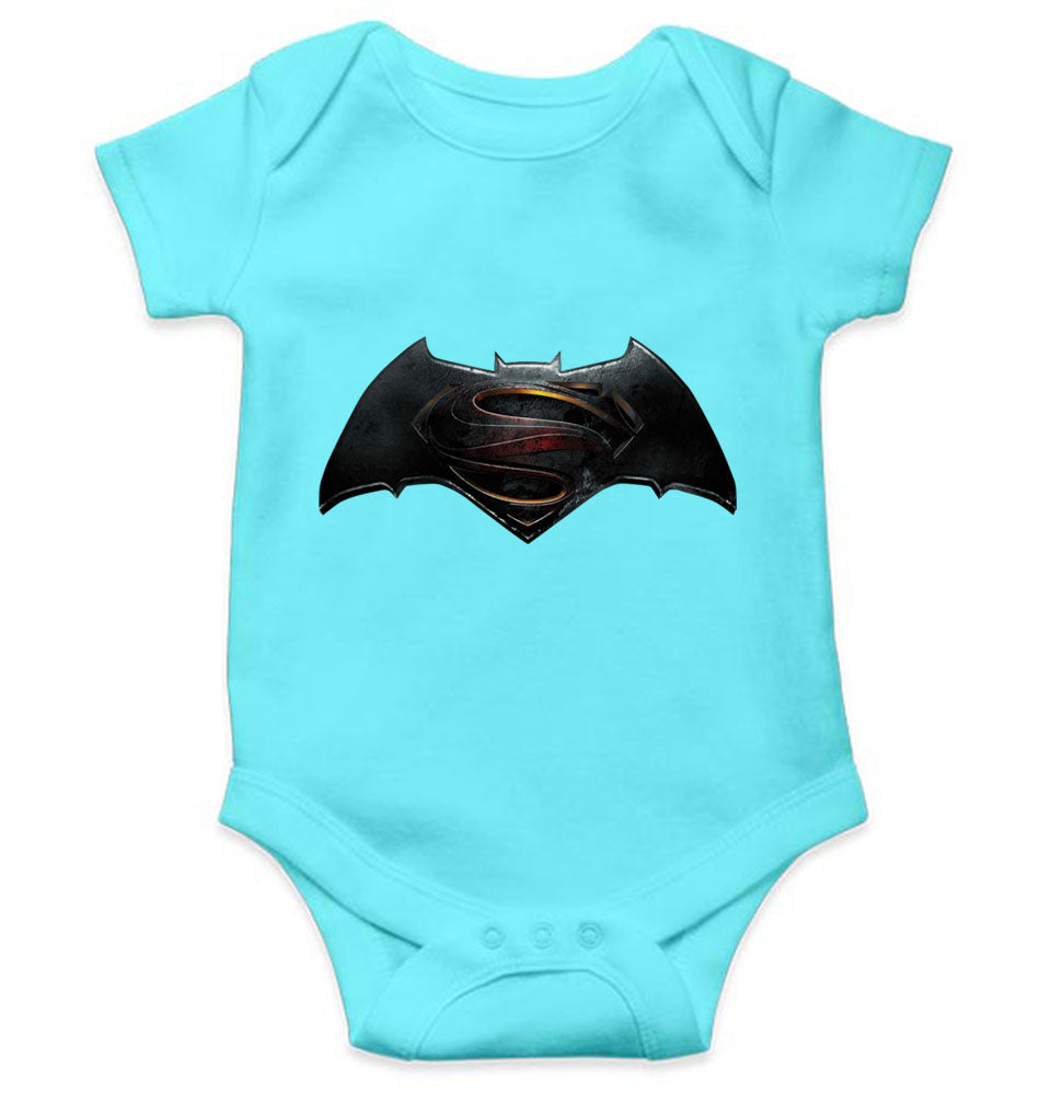 Superhero Rompers for Baby Boy -KidsFashionVilla