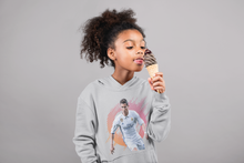 Load image into Gallery viewer, Ronaldo Girl Hoodies-KidsFashionVilla

