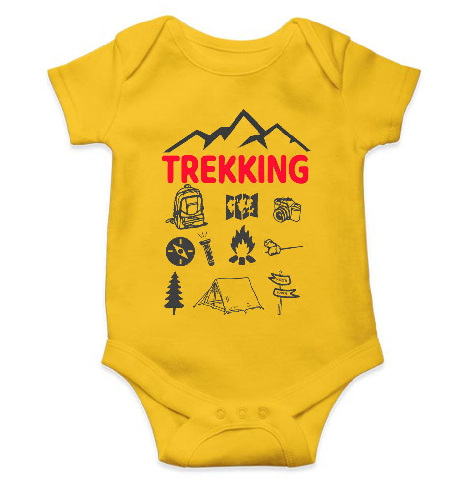 Trekking Rompers for Baby Boy- KidsFashionVilla