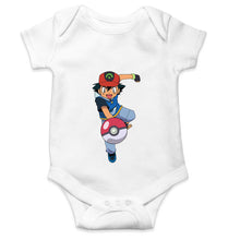 Load image into Gallery viewer, Cute Cartoon Rompers for Baby Boy -KidsFashionVilla
