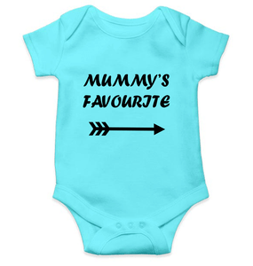 Mummys Favourite Rompers for Baby Girl- KidsFashionVilla