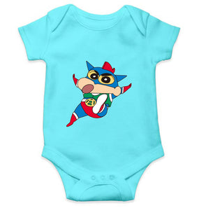 Cute Cartoon Rompers for Baby Boy -KidsFashionVilla