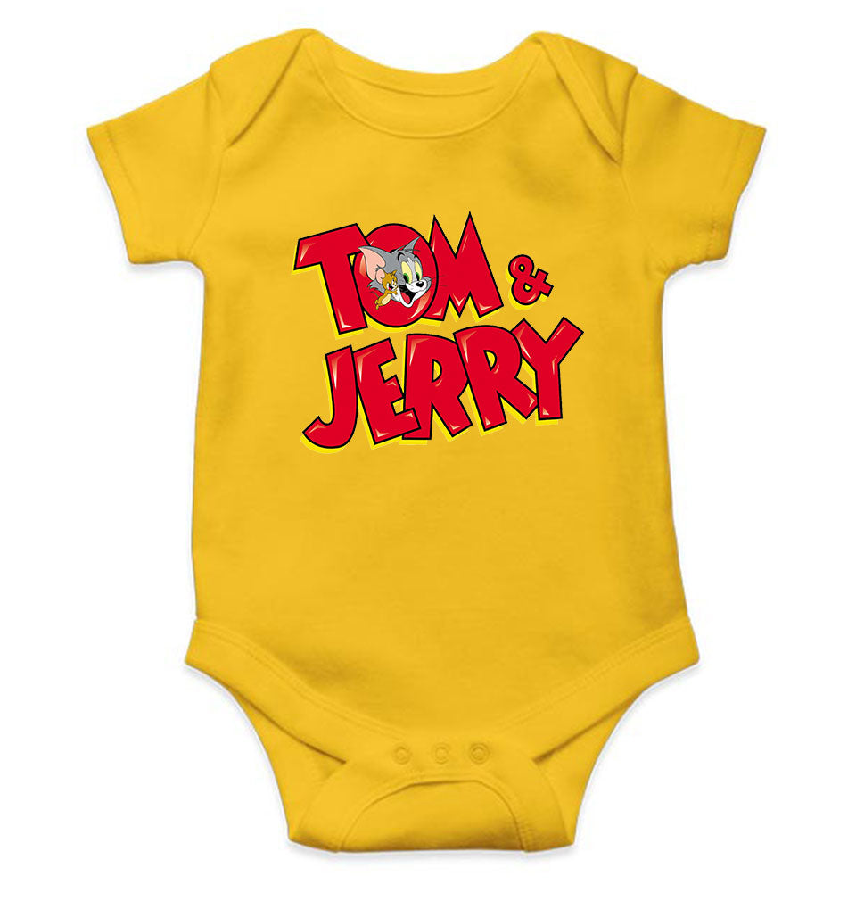 Most Iconic Cartoon Rompers for Baby Boy- KidsFashionVilla