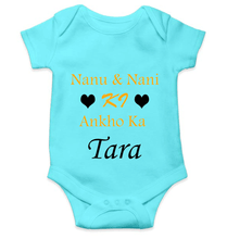 Load image into Gallery viewer, Nanu Nani Ki Ankho Ka Tara Rompers for Baby Boy- KidsFashionVilla
