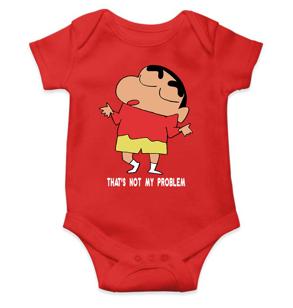 Thats Not My Problem Rompers for Baby Boy- KidsFashionVilla