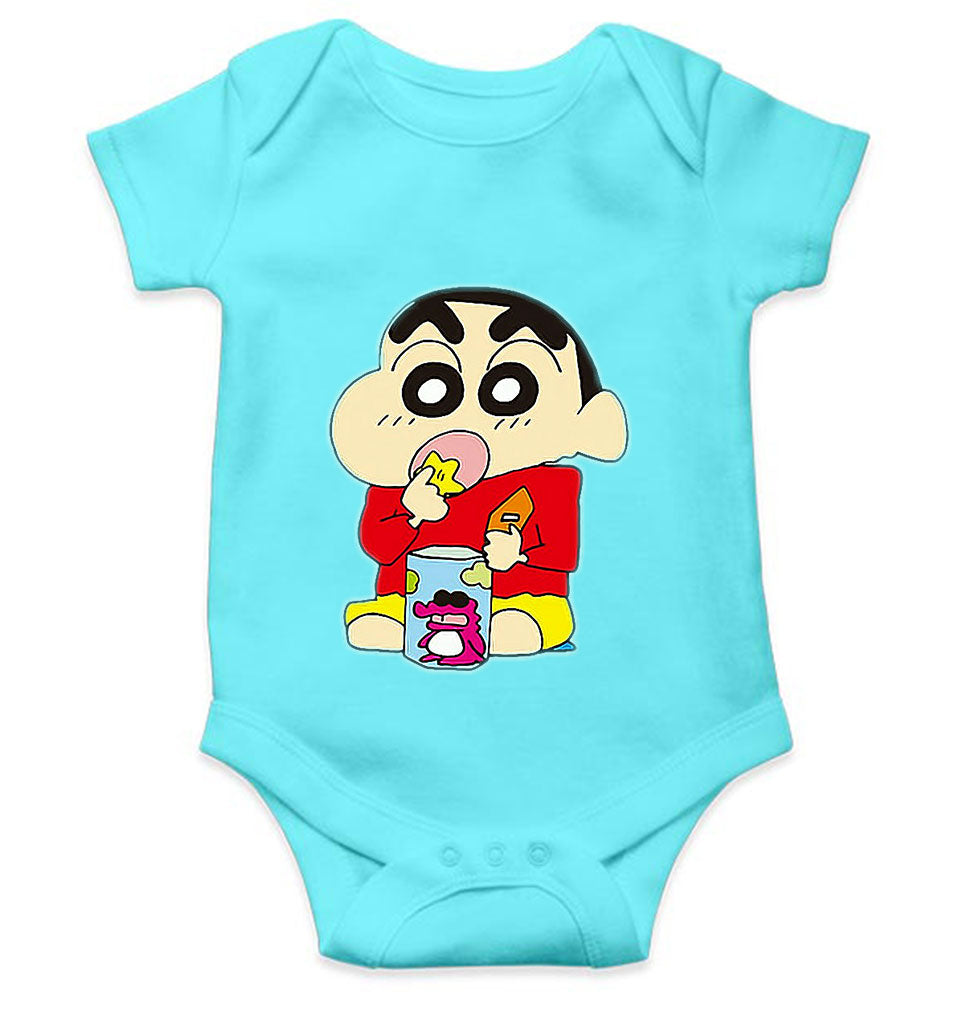 Cute Cartoon Rompers for Baby Boy -KidsFashionVilla