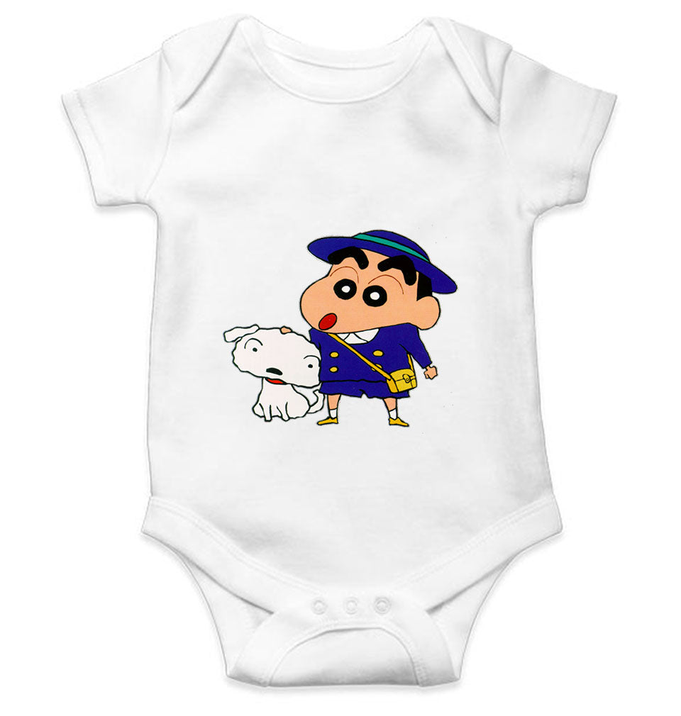 Cute Cartoon Rompers for Baby Boy -KidsFashionVilla