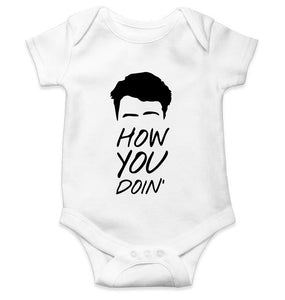 How You Doin Web Series Rompers for Baby Girl- KidsFashionVilla