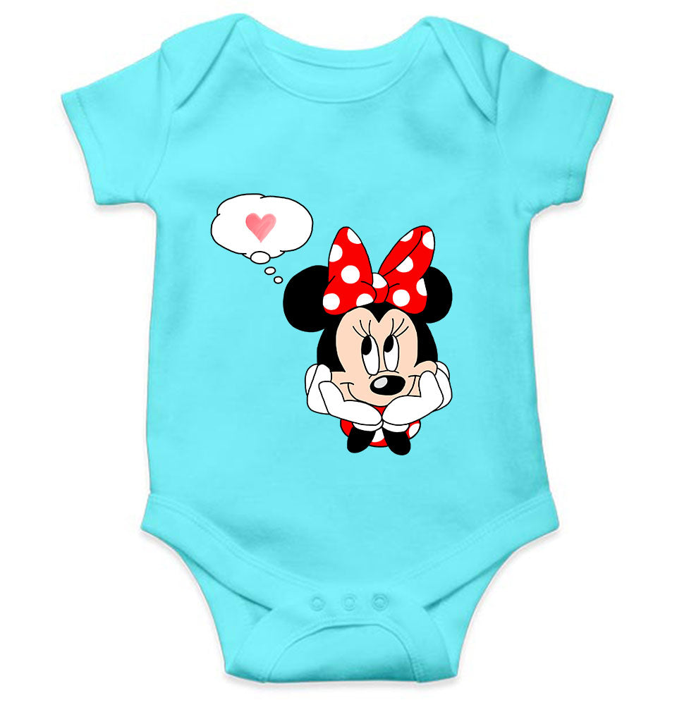 Cute Cartoon Rompers for Baby Boy -KidsFashionVilla