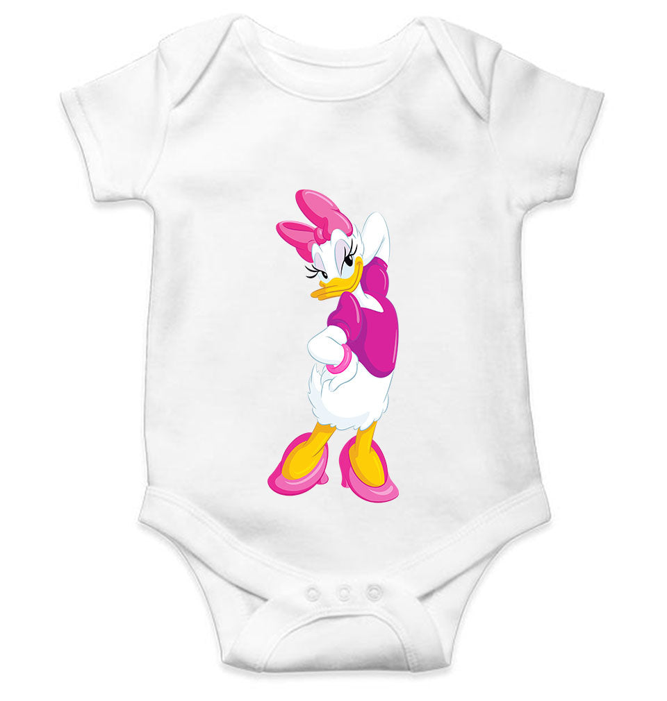 Cute Cartoon Rompers for Baby Boy -KidsFashionVilla