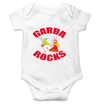 Garbha Rocks Rompers for Baby Boy- KidsFashionVilla