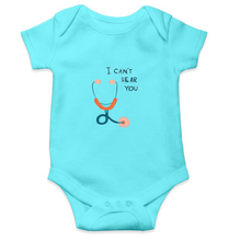 Load image into Gallery viewer, Future Doctor Rompers for Baby Boy- KidsFashionVilla
