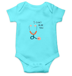 Future Doctor Rompers for Baby Boy- KidsFashionVilla