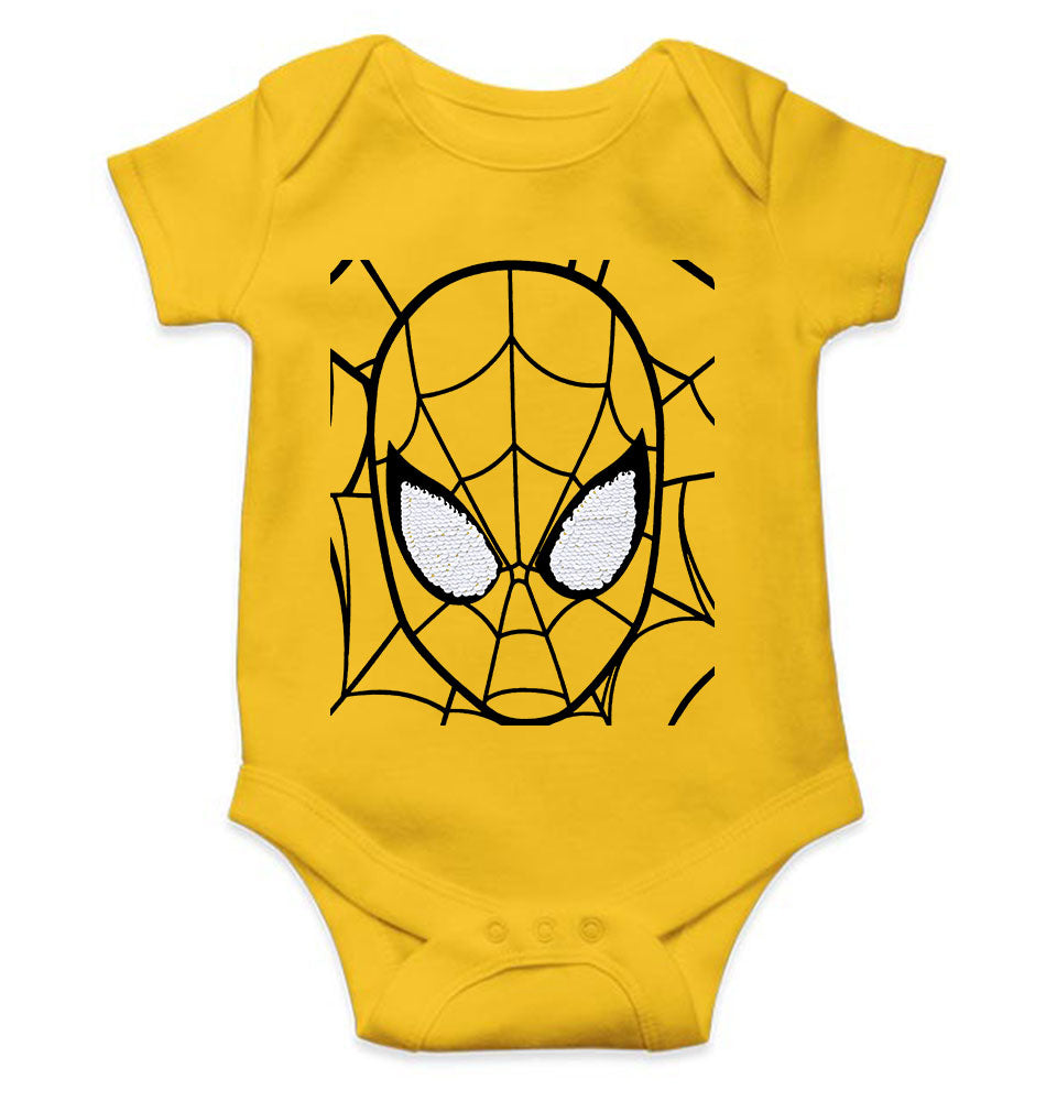 Famous Cartoon Rompers for Baby Boy- KidsFashionVilla