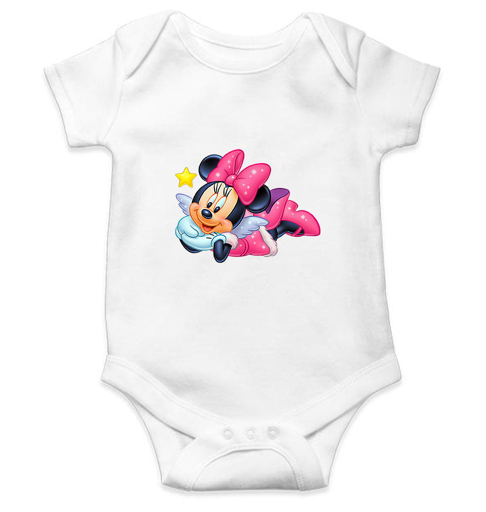 Cute Cartoon Rompers for Baby Boy -KidsFashionVilla