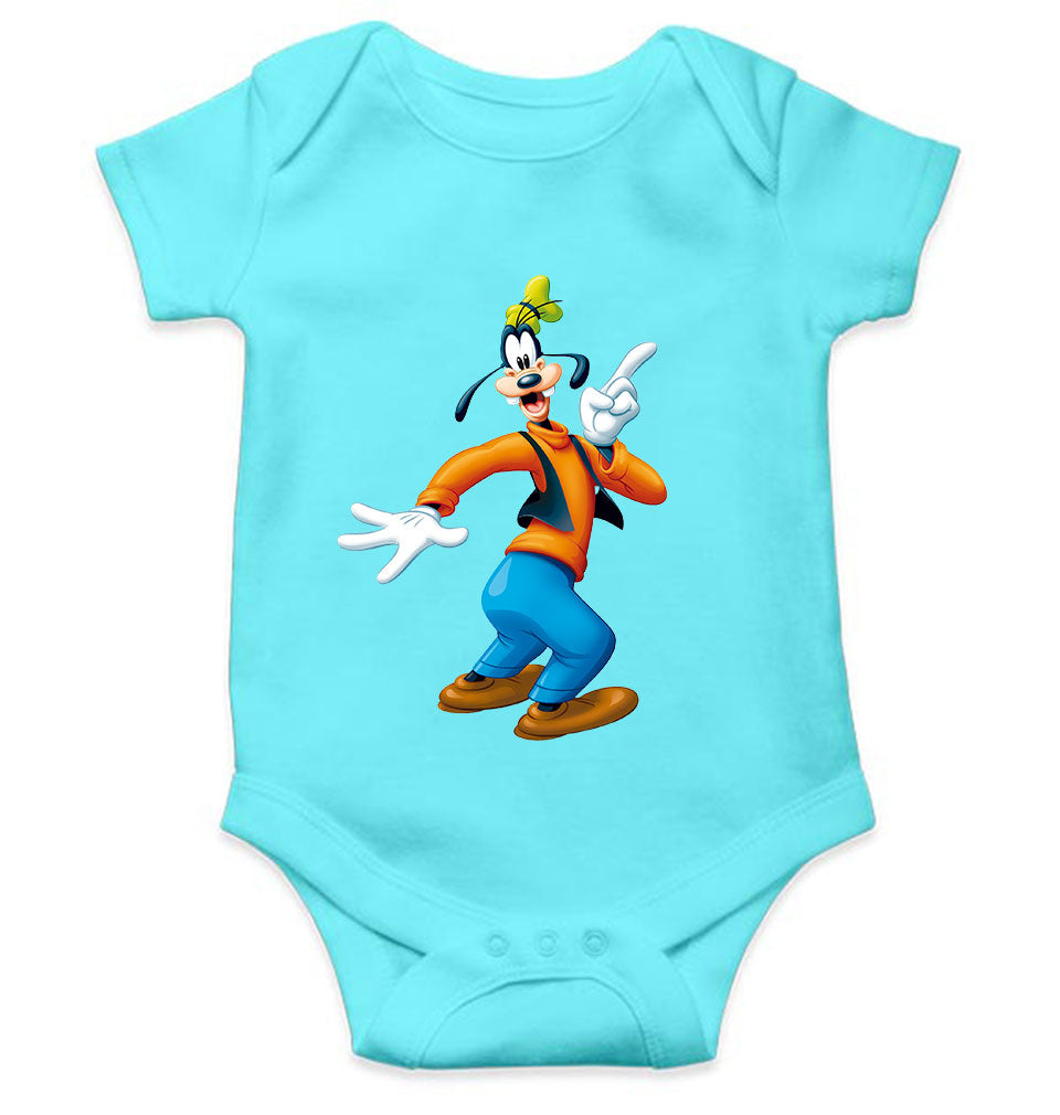 Cute Cartoon Rompers for Baby Boy -KidsFashionVilla