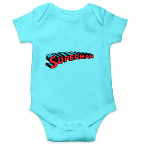 Superhero  Rompers for Baby Boy -KidsFashionVilla