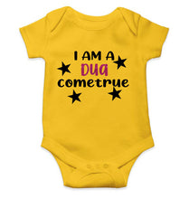 Load image into Gallery viewer, Dua Come True Eid Rompers for Baby Girl- KidsFashionVilla
