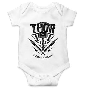 Thor Web Series Rompers for Baby Girl- KidsFashionVilla