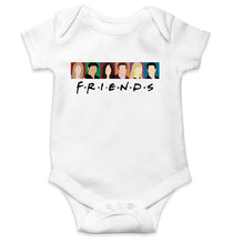 Load image into Gallery viewer, F.R.I.E.N.D.S Friends Web Series Rompers for Baby Boy- KidsFashionVilla
