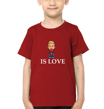Load image into Gallery viewer, Messi Half Sleeves T-Shirt for Boy-KidsFashionVilla
