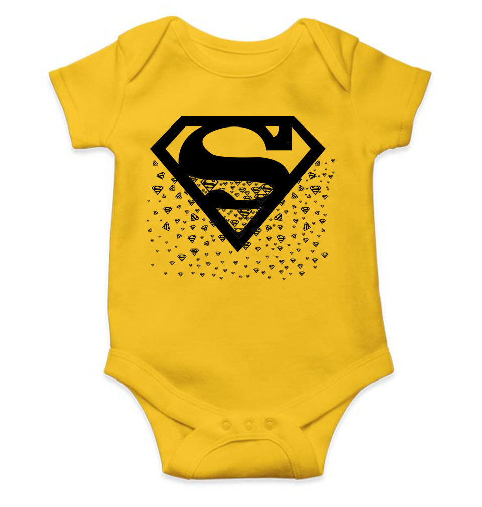 Iconic Cartoon Rompers for Baby Boy- KidsFashionVilla