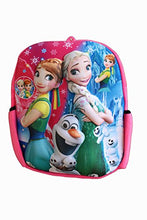 Load image into Gallery viewer, Princess School Bag for Girls and Kids- KidsFashionVilla
