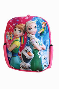 Princess School Bag for Girls and Kids- KidsFashionVilla