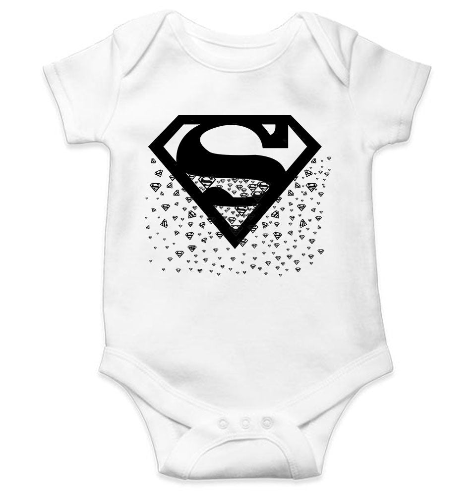 Iconic Cartoon Rompers for Baby Boy- KidsFashionVilla