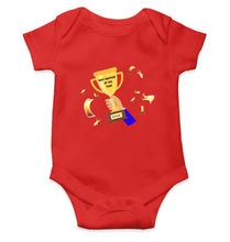 Load image into Gallery viewer, Best Brother Of The Year Rompers for Baby Boy- KidsFashionVilla
